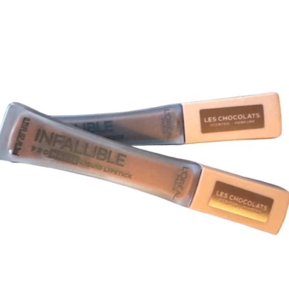 DISCONTINUED COLOR 856*SEALED
L'Oréal Paris Infallible Pro Matte Liquid Lipstick